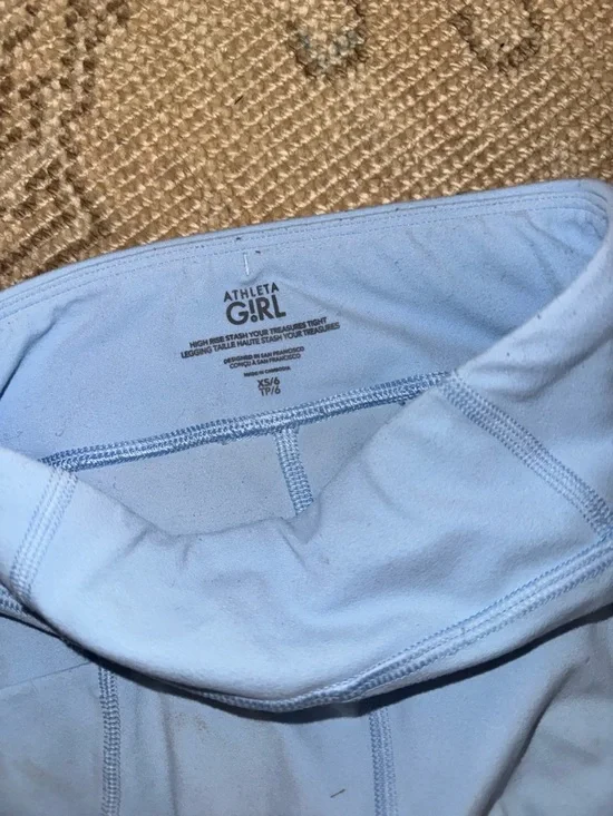 Athleta Leggings/Sweatpants - Picture 2 of 4